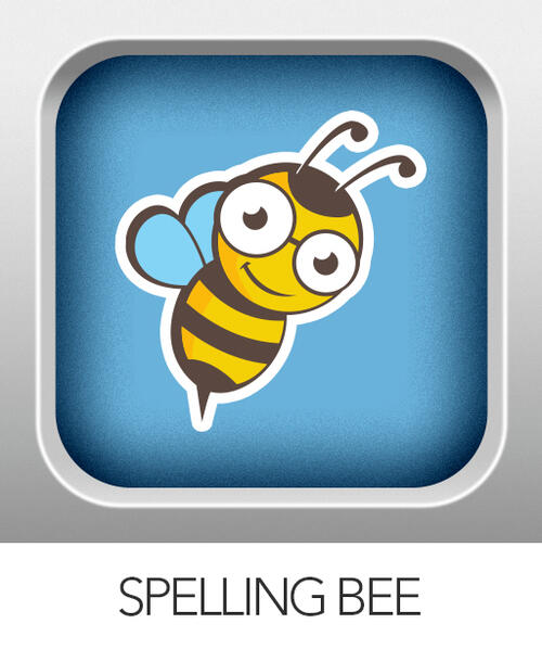 Spelling Bee Spelling Games and Flashcards